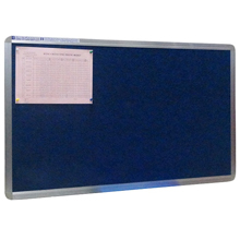 Bảng ghim nỉ đa năng BAVICO kích thước 60x80cm