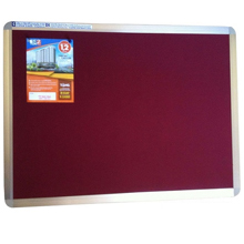 Bảng ghim mốp xốp BAVICO kích thước 120x140cm