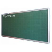 Bảng viết phấn cao cấp BAVICO kích thước 120x160cm