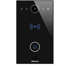 Camera chuông cửa IP AKUVOX E11R