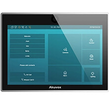 Màn hình chuông cửa không dây AKUVOX IT83A