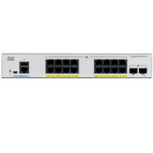 16-port GE Switch Cisco C1000-16FP-2G-L