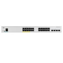 24-port GE PoE+ Switch Cisco C1000-24P-4G-L