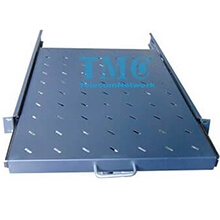 Khay trượt TMC2 600 chuẩn 19”, 1U, D400mm