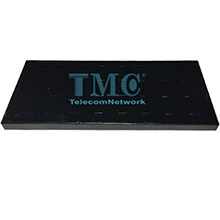 Khay cố định TMC2 400 chuẩn 19”, 1U, D250mm