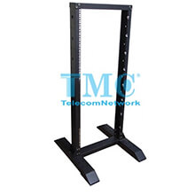 Khung gắn thiết bị 27U Open Rack TMC TMC-27OP đơn