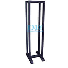 Khung gắn thiết bị 27U Open Rack TMC TMC-27OP đôi
