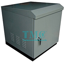 Tủ Rack 19” 15U Outdoor TMC TMC-15U600OD
