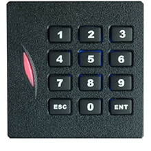 Đầu đọc thẻ Proximity ZKTeco KR102E