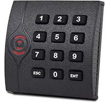 Đầu đọc thẻ Proximity ZKTeco KR202E