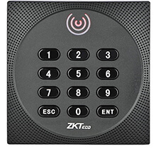 Đầu đọc thẻ Mifare ZKTeco KR602M