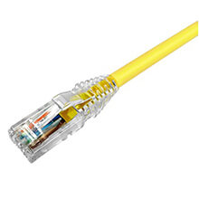 Patch cord CommScope Cat6 UTP 5m (NPC06UVDB-YL017F)