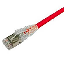 Patch cord CommScope Cat6A S/FTP (NPC6ASZDB-RD001M)