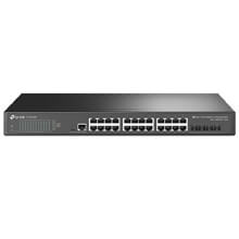 24-Port Gigabit L2+ Managed Switch TP-LINK TL-SG3428X