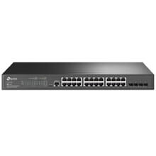 24-Port Gigabit Managed Switch TP-LINK TL-SG3428
