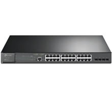 24-Port GE PoE+ Mangaged Switch TP-LINK TL-SG3428XMP