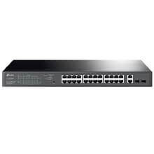24-Port Gigabit PoE+ Smart Switch TP-LINK TL-SG1428PE