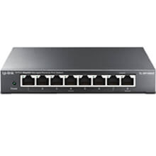 8-Port GE Managed Reverse PoE Switch TP-LINK TL-RP108GE