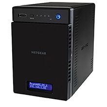 Data Storage NETGEAR RN21400 (ReadyNAS 214)