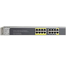 16-Port GE Smart Switch NETGEAR GS516TP