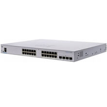 24-Port GE Smart Switch CISCO CBS250-24T-4G-EU