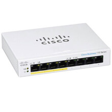 8-Port GE PoE Switch CISCO CBS110-8PP-D-EU
