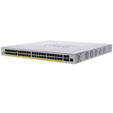 48-port GE PoE Managed Switch CISCO CBS350-48FP-4G-EU