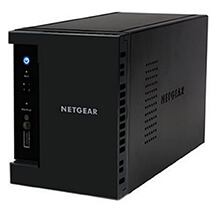 Ready Network Attached Storage NETGEAR RN21200