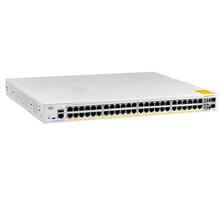 48-port Gigabit Ethernet PoE Switch Cisco C1000-48FP-4G-L