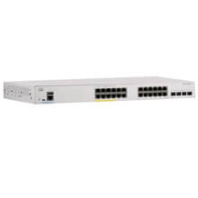 24-port Gigabit Ethernet Switch Cisco C1000-24T-4X-L