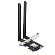 AC1200 WiFi Bluetooth 4.2 PCIe Adapter TP-LINK Archer T5E