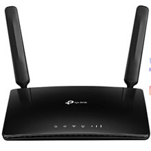 AC1200 Wifi Dual Band 4G LTE Router TP-LINK Archer MR400