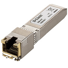 10GBASE-T Copper SFP+ Transceiver D-Link DEM-410T