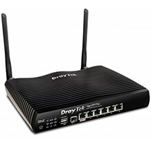 Router Wifi cân bằng tải AC1300 DrayTek Vigor2927Fac