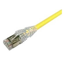Patch cord Cat6A CommScope NPC6ASZDB-YL020M
