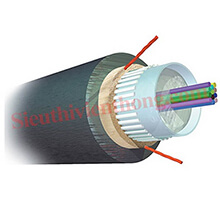 Cáp quang Outdoor 24FO OS2 CommScope (X-1427453-4)