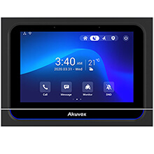 Màn hình chuông cửa AKUVOX X933S