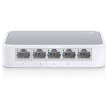 5-Port 10/100Mbps Switch TP-LINK TL-SF1005D (New version)