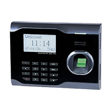 Máy chấm công vân tay và thẻ cảm ứng RONALD JACK U160/ID