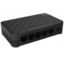 5-port FE Unmanaged Switch RUIJIE RG-ES05