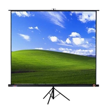 Màn chiếu 3 chân Tripod DALITE 60”x 60”(1.52 x 1.52m)