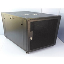 Rack Cabinet 19 inch 10U Series B ECP-10U1000-B