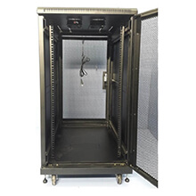 Rack Cabinet 19 inch 12U Series B ECP-12U600-B