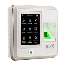 Máy chấm công vân tay và thẻ cảm ứng RONALD JACK SF300