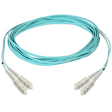 Fiber patch cord SC-SC duplex COMMSCOPE 2105051-3 (3m)