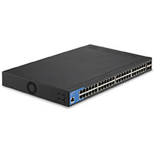48-Port GE Managed Switch LINKSYS LGS352C