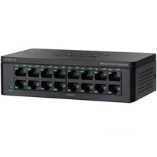 16-port Fast Ethernet Switch Cisco SF95D-16