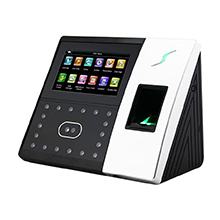 Máy chấm công khuôn mặt và vân tay RONALD JACK Iface 703