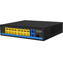 16-Port FE PoE Switch HASIVO S2600P-16F-2G-1S-SE