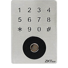 Thiết bị kiểm soát ra vào RFID ZKTeco MKW-H2 (MF)